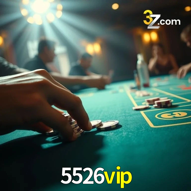 5526vip lottery