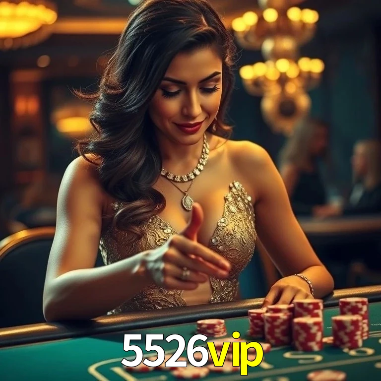 5526vip Bônus