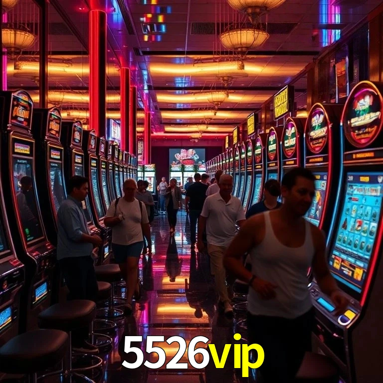 5526vip Bônus