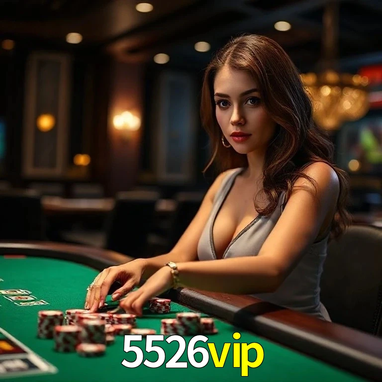 5526vip Live Casino